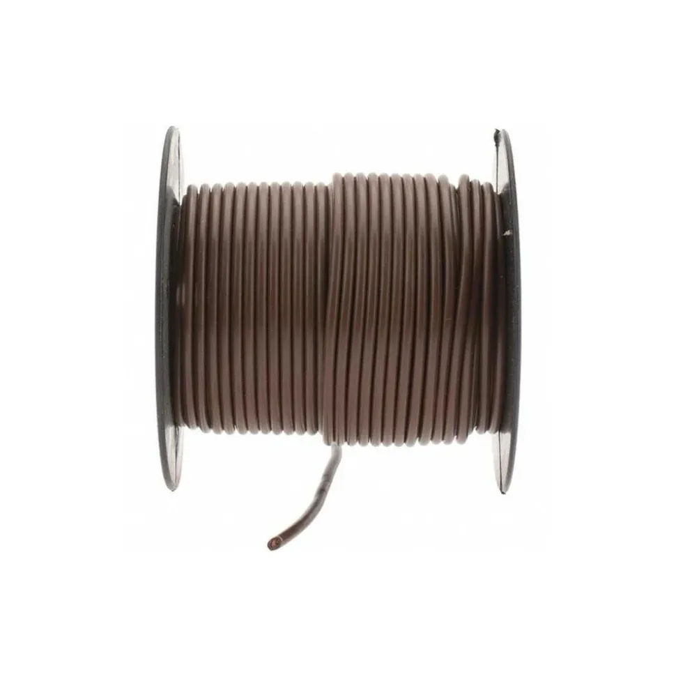 16 AWG, 100' OAL, Hook Up Wire