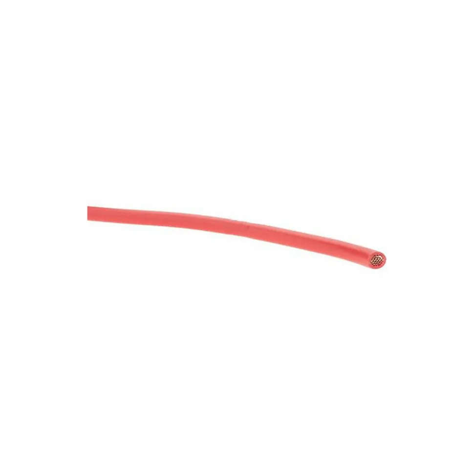 8 AWG, 100' OAL, Hook Up Wire