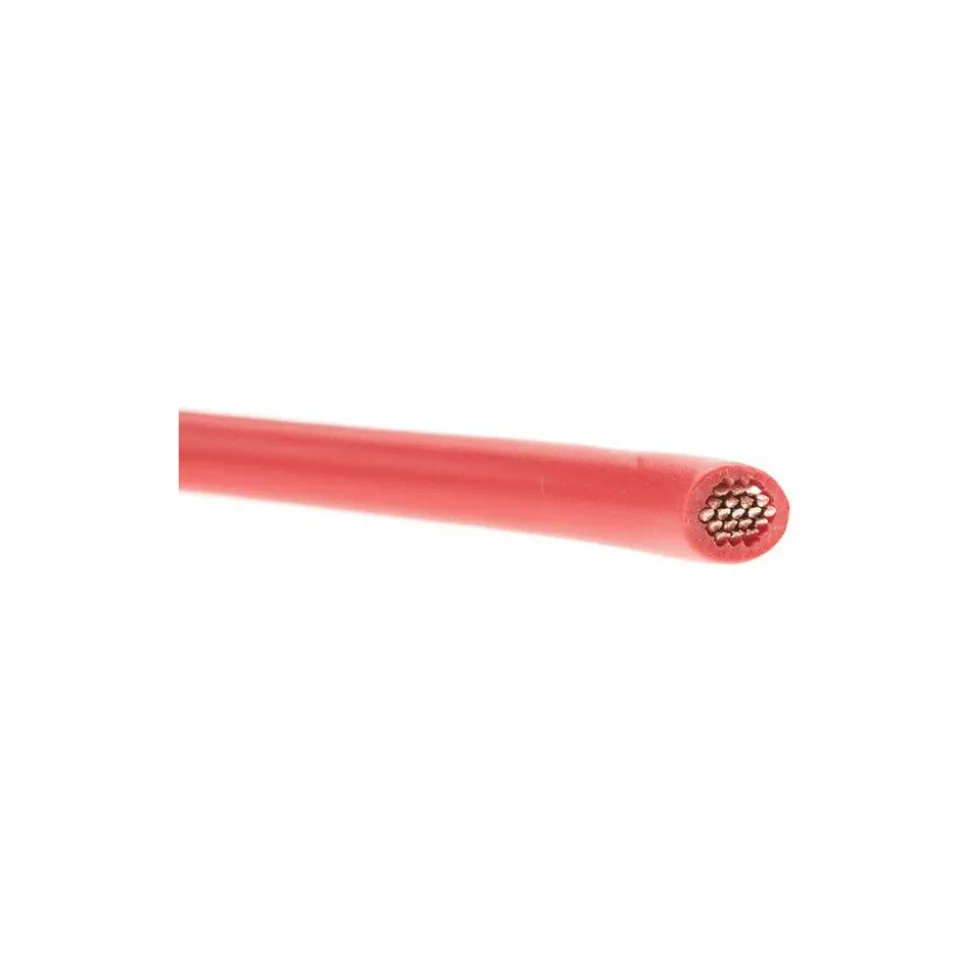 8 AWG, 100' OAL, Hook Up Wire