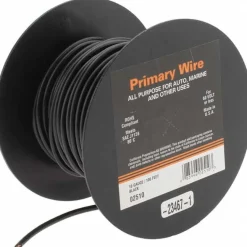 10 AWG, 100' OAL, Hook Up Wire