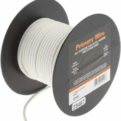 10 AWG, 100' OAL, Hook Up Wire