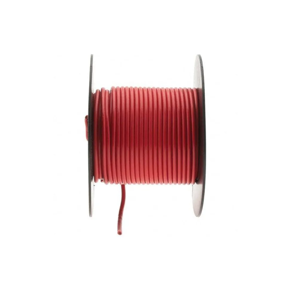 10 AWG, 100' OAL, Hook Up Wire