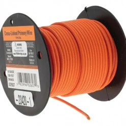 18 AWG, 100' OAL, Hook Up Wire