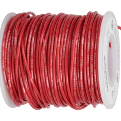 22 AWG, 7 Strand, 100' OAL, Tinned Copper Hook Up Wire