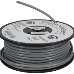 22 AWG, 4 Wire, 100' OAL Shielded Automation & Communication Cable