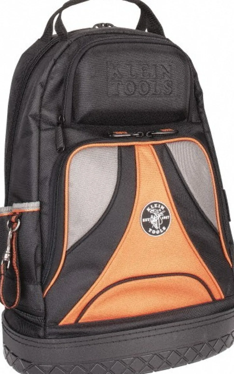 Backpack: 39 Pocket, 7-1/4" Wide, 14-1/2" Deep, 20" High