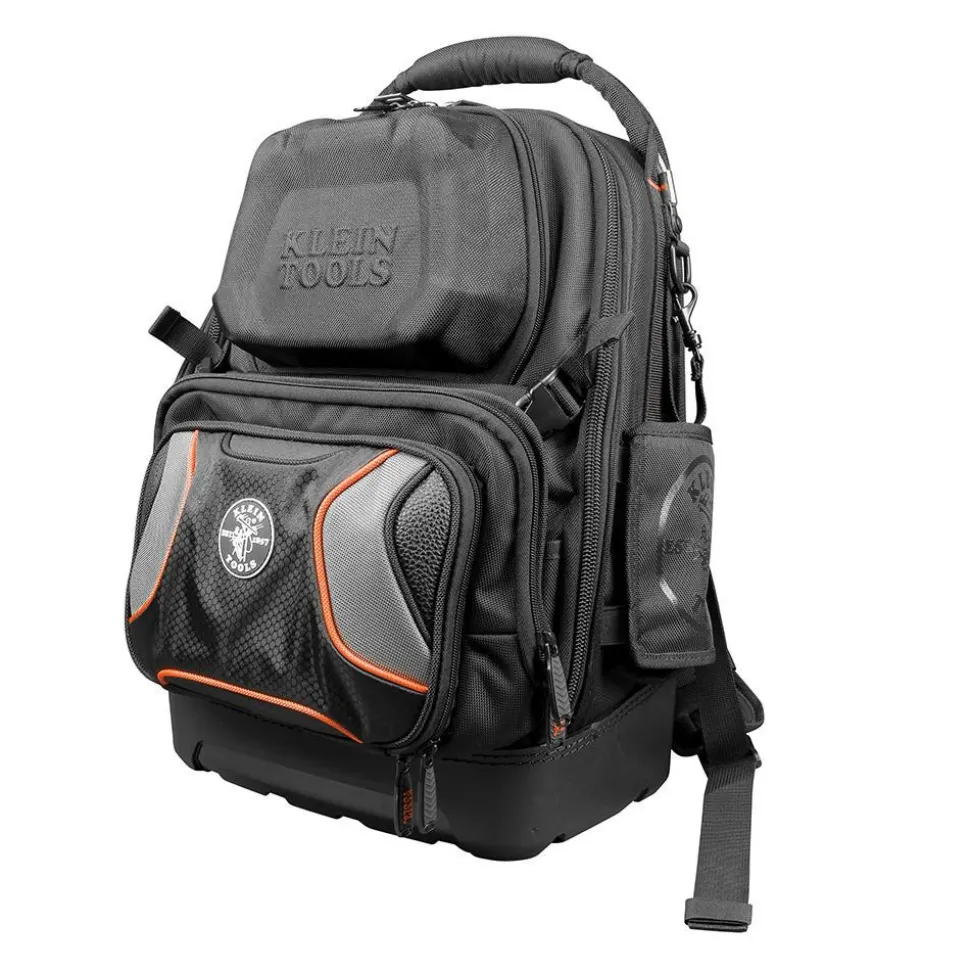 Backpack: 48 Pocket, 13-1/2" Wide, 11" Deep, 19-1/2" High
