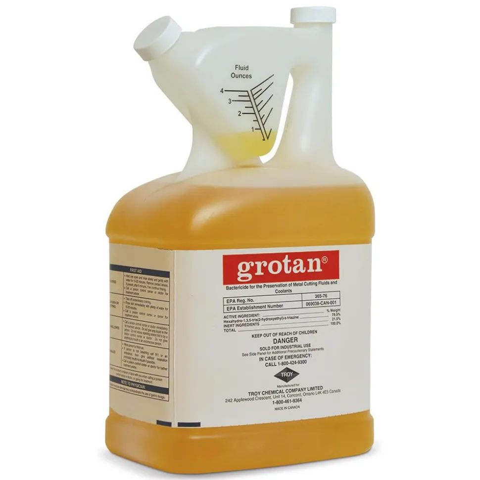 Bactericide: Rustlick®GROTAN, 1 gal Bottle