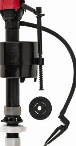 Ball Cocks & Parts: For Manufacturer: FM; Type: Anti-Siphon Ballcock