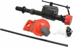 Ball Cocks & Parts: For Manufacturer: FM; Type: Anti-Siphon Ballcock