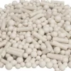 Ball & Cylinder Tumbling Media: Porcelain Carrier, Porcelain Abrasive