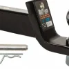 2" Ball Dia, 5-3/4" Shank Length, Hitch Ball
