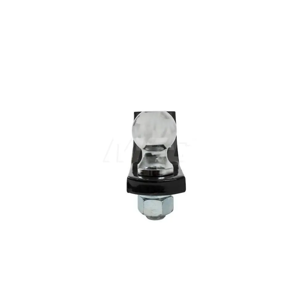 2" Ball Dia, 5-3/4" Shank Length, Hitch Ball