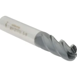 Ball End Mill: 3/8