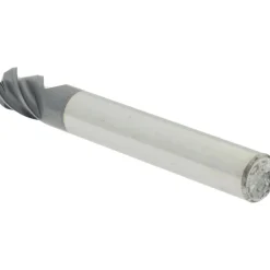 Ball End Mill: 1/4