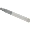 Ball End Mill: 3/32" Dia, 3/16" LOC, 4 Flute, Solid Carbide