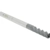 Ball End Mill: 1/4" Dia, 1" LOC, 4 Flute, Solid Carbide