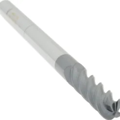 Ball End Mill: 1/4