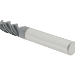 Ball End Mill: 5/16" Dia, 3/4" LOC, 4 Flute, Solid Carbide