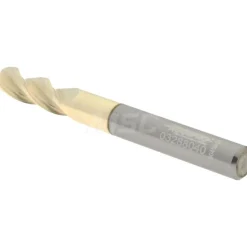 Ball End Mill: 1/4