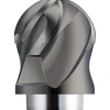 Ball End Mill Heads: Mill Diameter (mm): 25.40; Mill Diameter (Decimal Inch): 1.0000; Length of Cut (mm): 14.00