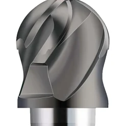 Ball End Mill Heads: Mill Diameter (mm): 25.40; Mill Diameter (Decimal Inch): 1.0000; Length of Cut (mm): 14.00