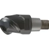 Ball End Mill Heads: Mill Diameter (mm): 20.00; Length of Cut (mm): 16.00