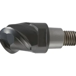 Ball End Mill Heads: Mill Diameter (mm): 20.00; Length of Cut (mm): 16.00