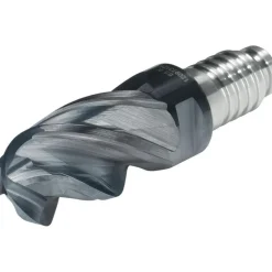 Ball End Mill Heads: Mill Diameter (mm): 19.05; Mill Diameter (Decimal Inch): 0.7500; Length of Cut (mm): 28.58; Length of Cut (Inch): 1-1/8