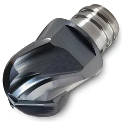 Ball End Mill Heads: Mill Diameter (mm): 16.00; Mill Diameter (Decimal Inch): 0.6299; Length of Cut (mm): 12.00