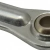 Ball Joint Linkage Spherical Rod End: 3/8-24" Shank Thread, 3/8" Rod ID