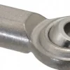 Ball Joint Linkage Spherical Rod End: 5/16-24" Shank Thread, 5/16" Rod ID, 7/8" Rod OD, 0.5" Shank Dia, 0.687" Shank Length, 2,100 lb Static Load Capacity