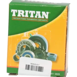 Ball Joint Linkage Spherical Rod End: 1/4-28" Shank Thread, 1/4" Rod ID, 3/4" Rod OD, 1" Shank Length, 2,168 lb Static Load Capacity