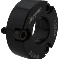 Ball Lock System Compatible, Bolt-In Recessed Modular Fixturing Receiver Bushing