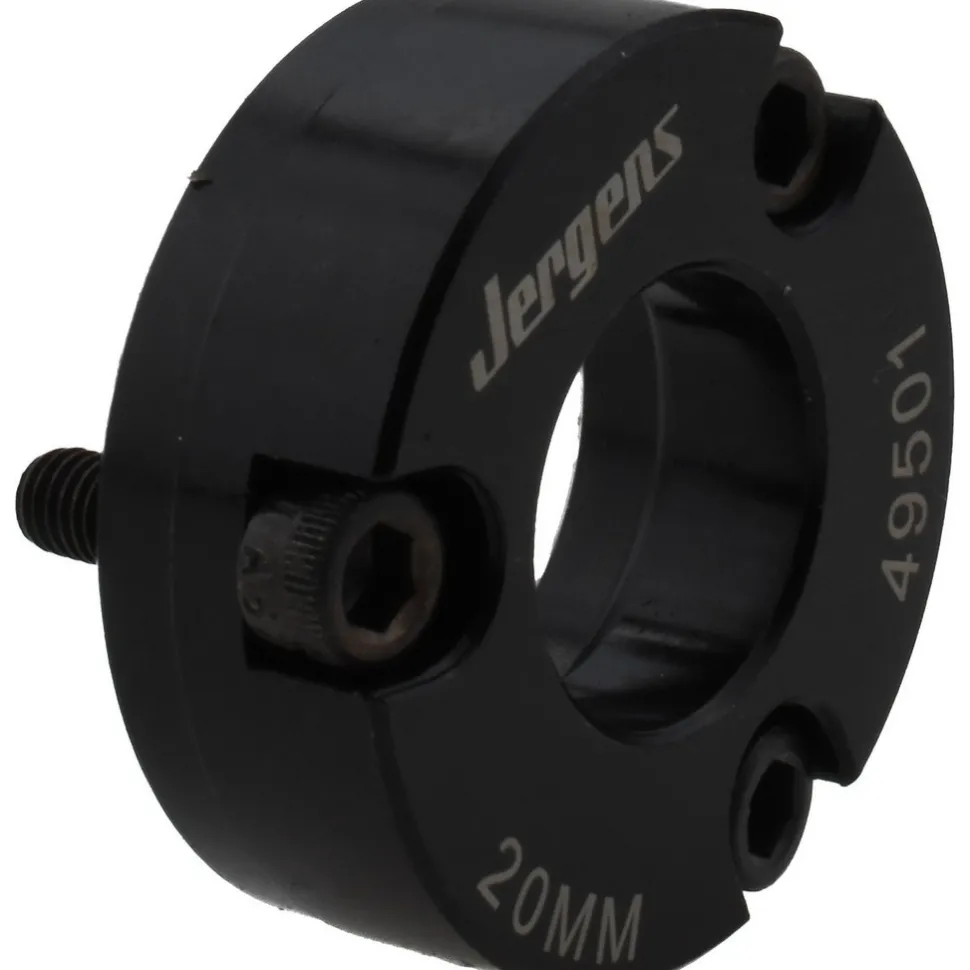 Ball Lock System Compatible, Bolt-In Recessed Modular Fixturing Receiver Bushing