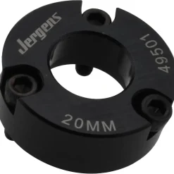 Ball Lock System Compatible, Bolt-In Recessed Modular Fixturing Receiver Bushing