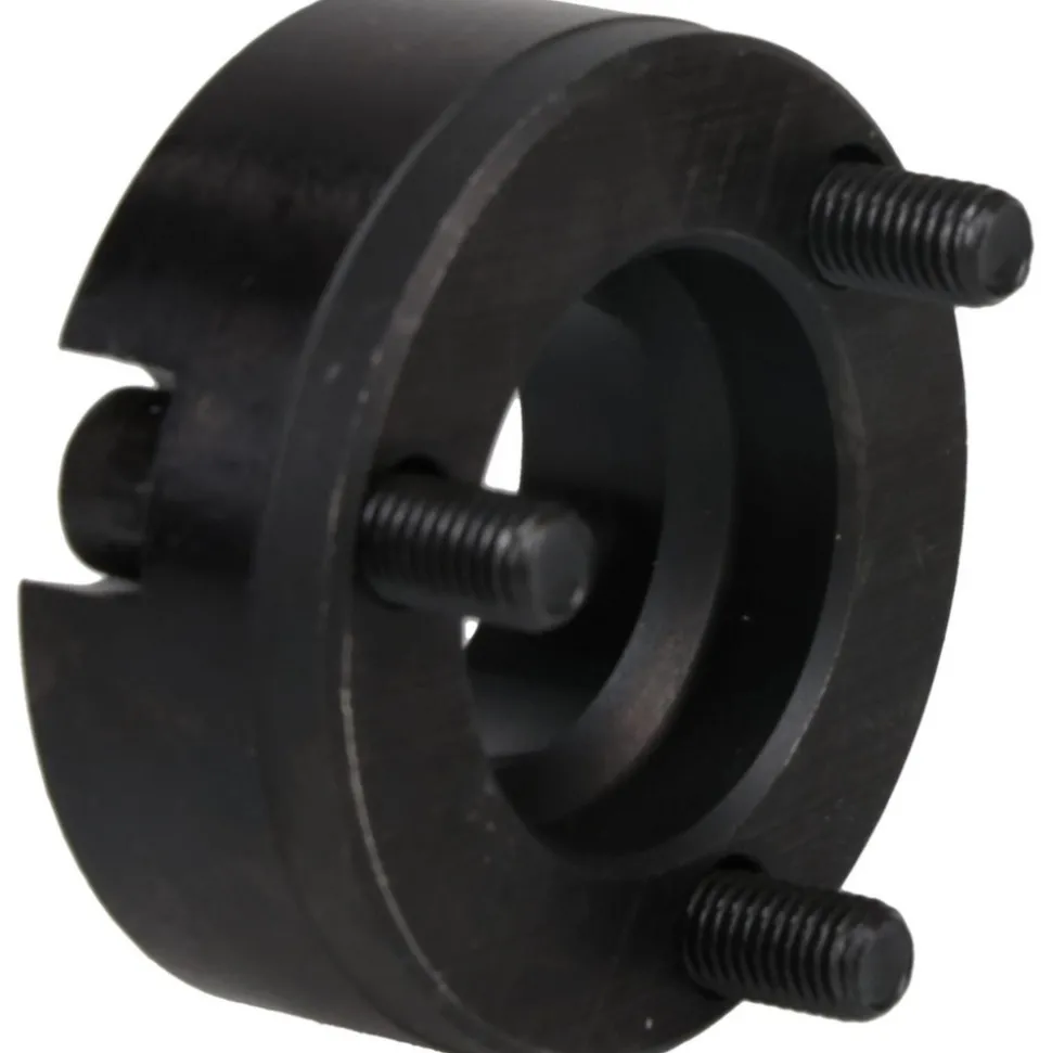 Ball Lock System Compatible, Bolt-In Recessed Modular Fixturing Receiver Bushing