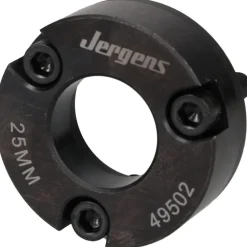 Ball Lock System Compatible, Bolt-In Recessed Modular Fixturing Receiver Bushing