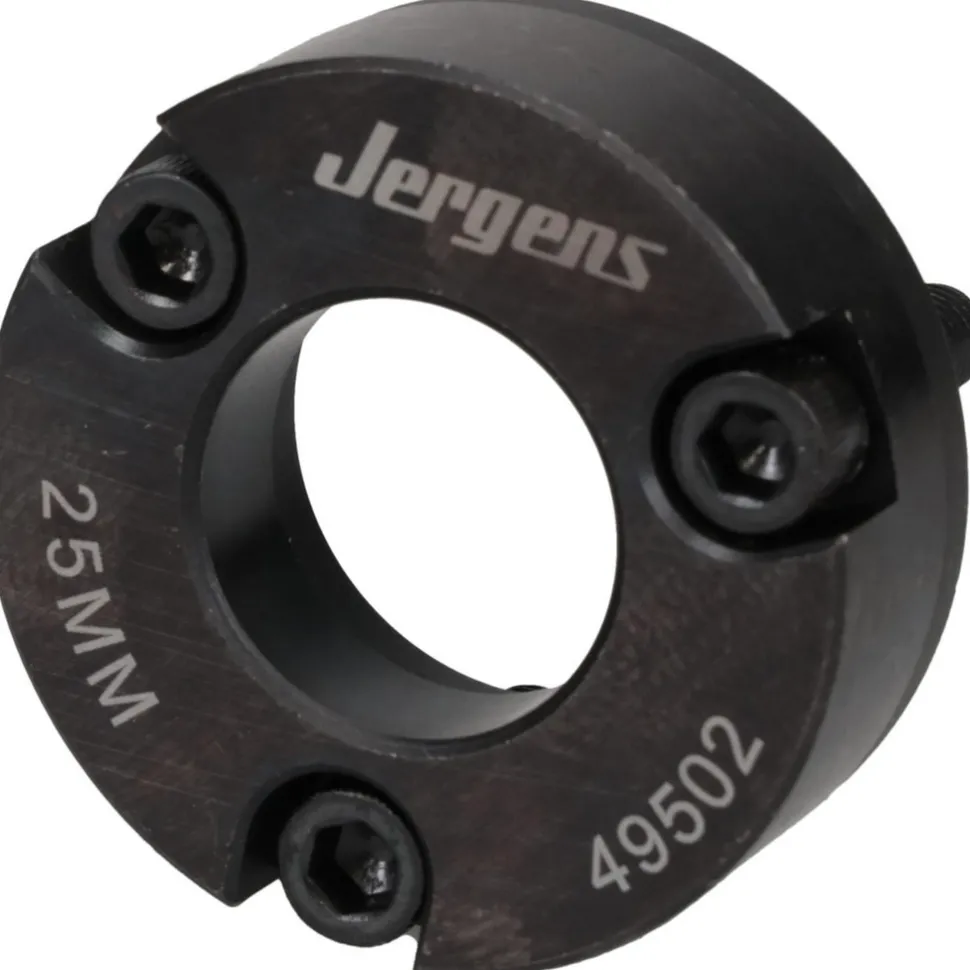 Ball Lock System Compatible, Bolt-In Recessed Modular Fixturing Receiver Bushing
