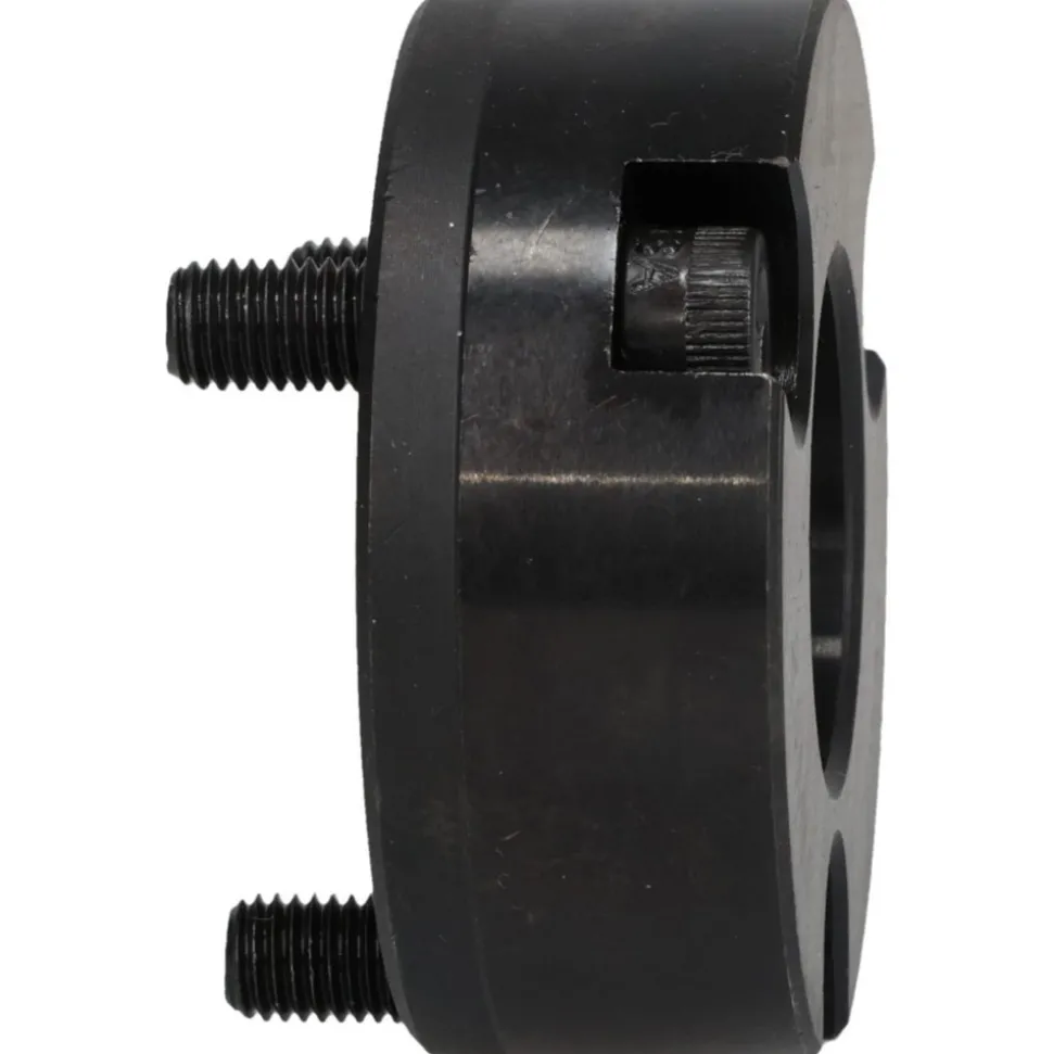Ball Lock System Compatible, Bolt-In Recessed Modular Fixturing Receiver Bushing
