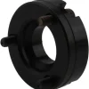 Ball Lock System Compatible, Bolt-In Recessed Modular Fixturing Receiver Bushing