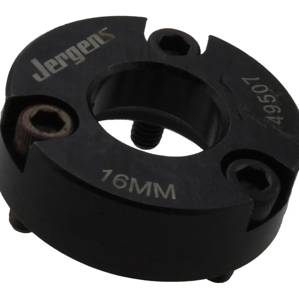 Ball Lock System Compatible, Bolt-In Recessed Modular Fixturing Receiver Bushing