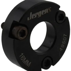 Ball Lock System Compatible, Bolt-In Recessed Modular Fixturing Receiver Bushing