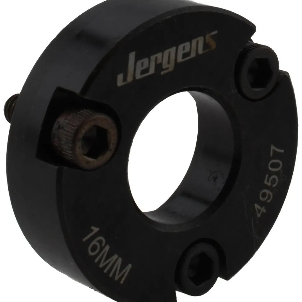 Ball Lock System Compatible, Bolt-In Recessed Modular Fixturing Receiver Bushing