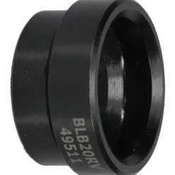 Ball Lock System Compatible, Reverse Mount Modular Fixturing Receiver Bushing