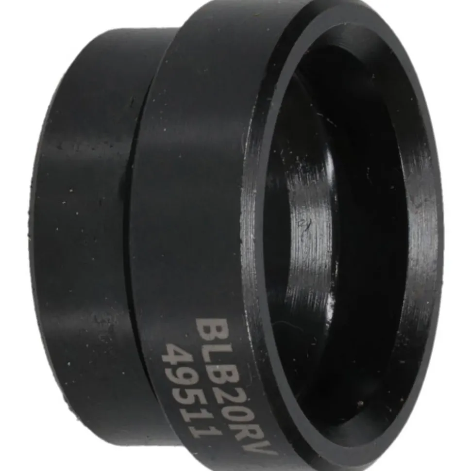 Ball Lock System Compatible, Reverse Mount Modular Fixturing Receiver Bushing