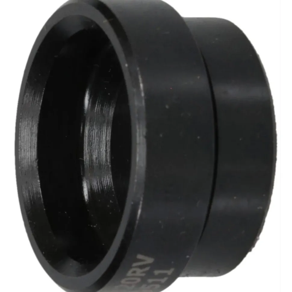 Ball Lock System Compatible, Reverse Mount Modular Fixturing Receiver Bushing