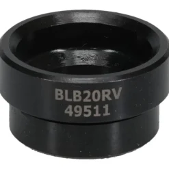 Ball Lock System Compatible, Reverse Mount Modular Fixturing Receiver Bushing