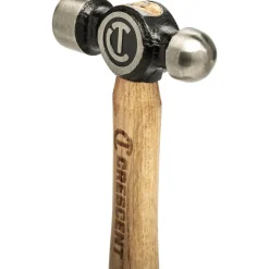 Ball Pein Dead Blow Hammer: 16.00 oz Head, Steel