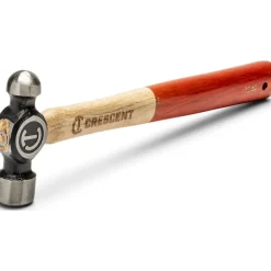Ball Pein Dead Blow Hammer: 16.00 oz Head, Steel